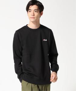 Толстовка FILA/(M) на флисовой подкладке