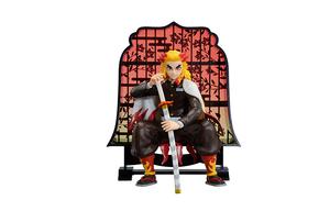 Фигурки в масштабе BANPRESTO