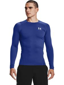 Лонгслив Under Armour Longsleeve, синий