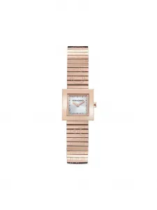 Наручные часы Ronda 20 мм Ferragamo, серебяный