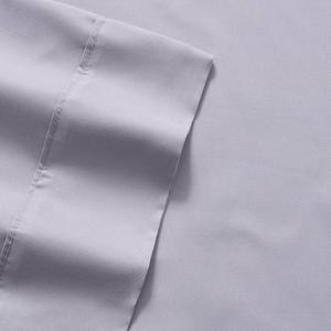 Sweet Home Collection Набор простыней из микрофибры плотностью 1500 нитей, цвет Lilac