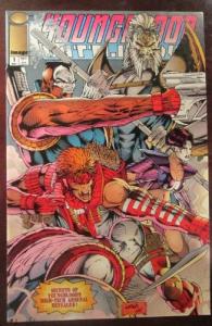 Youngblood Battlezone #1 (Image Comics)