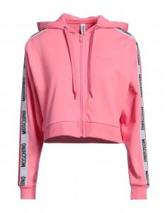 Майка Moschino, розовый