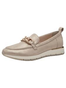 Классические балетки Tamaris, бежевый