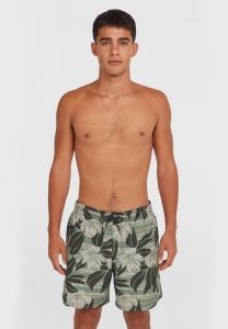 Шорты для плавания CALI O'Neill, зеленый