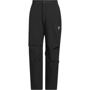 Брюки FOS FW25 Adidas, черный