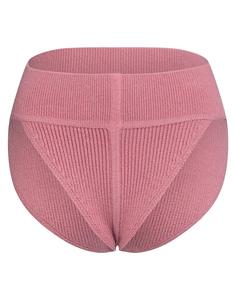 Шорты Rick Owens, темно-розовый