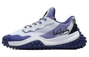 Mihara Yasuhiro X FILA FUSION Lifestyle Shoes Women's Low-top Light Lilac/dawn
