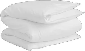 Пододеяльник , постельное белье, жаккард, узор Пейсли, белый, 155 х 220 см GANT