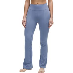 Спортивные штаны Groove Collection Nulu 30' женские Washed Denim/WSDN Lululemon, Washed Denim/Wsdn