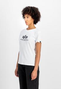 Футболка Alpha Industries NEW 2 PACK, Black/White/White