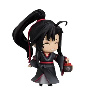 GSC Wei Wuxian DX Edition Grandmaster Of Demonic Cultivation нендороид с бонусными фигурками чиби 10см GOOD SMILE COMPANY