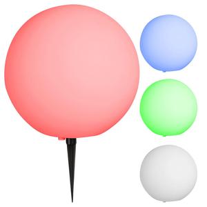 Globo Lighting Уличный светодиодный светильник TOUALA белый