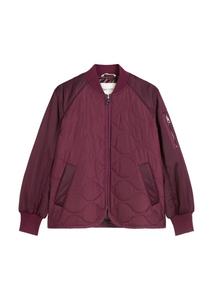 Демисезонная куртка Marc OPolo, Dark red