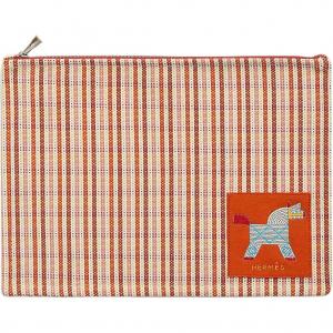 HERMES Хлопковый органайзер для путешествий, Orange