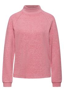 Свитер STREET ONE, Mottled Red