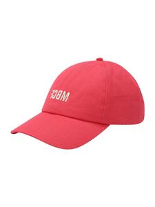 Бейсболка FCBM Cap, красный