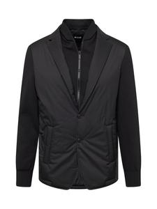 Куртка межсезонная BOSS Hanry, черный