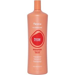 Витамины Energy Be Complex Shampoo 1000мл - Энергетический шампунь, Fanola