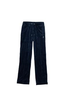 Обычные спортивные штаны Juicy Couture, темно-синий