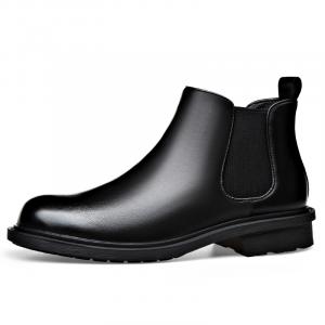 LUOMAIKE Челси короткие мужские черные, цвет Black