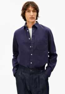 Футболка с краской gmt Armedangels, Tinted Navy