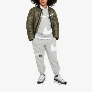 Детские брюки Moderate Nike, toned темно-серый