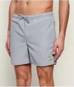 Пляжные шорты regular fit Calvin Klein Underwear, серый