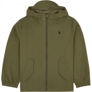 Детская куртка Polo Ralph Lauren, зеленый