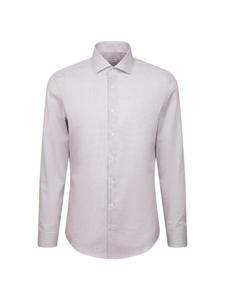 Рубашка делового покроя Regular Fit SEIDENSTICKER, белый