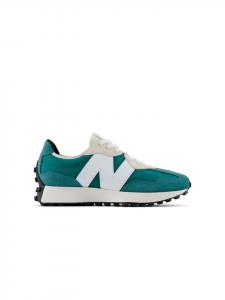 Кроссовки U327 зеленого цвета New Balance