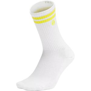 Носки Crew Unisex 1 упаковка Lululemon, 1 pack (белый/daisy желтый wht/dagl)