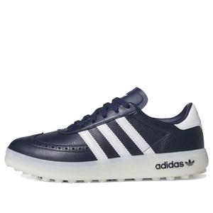 Кроссовки adidas Coursecup Spikeless Golf 'Night Indigo', синий