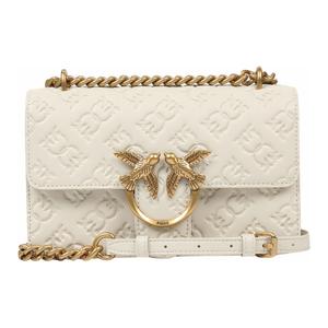PINKO Кожаная сумка через плечо
