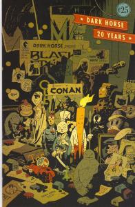 Dark Horse Twenty Years (Dark Horse Comics)