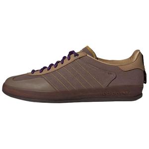 Adidas Originals Кроссовки для скейтбординга GAZELLE INDOOR, износостойкие, низкие, унисекс, коричневые