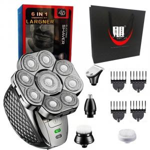 Электробритва LARGNER, серебро