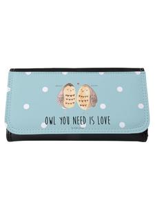 Кошелек Mr. & Mrs. Panda, цвет türkis pastell