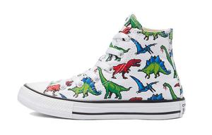 Кеды детские Converse Chuck Taylor All Star, мультиколор