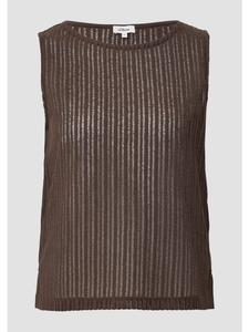 Футболка в цвете 8828_mokka s.Oliver