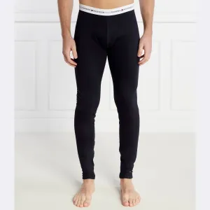 Колготки узкого кроя Tommy Hilfiger, синий