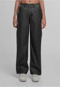 Фирменные широкие брюки Karl Kani, Black