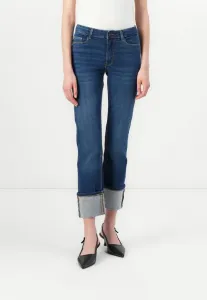 Джинсы jdyfina прямого кроя Jdy, Medium Blue Denim