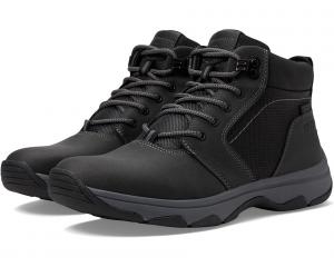 Ботинки Nunn Bush Excavate Plain Toe Chukka, черный