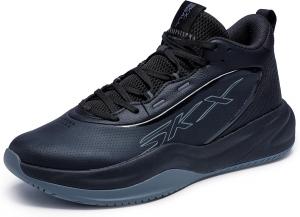 Мужские баскетбольные кроссовки Skechers SKX League, черный