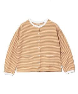 Полосатый кардиган Keitto (женский) Gsc Womens Select, цвет Orange