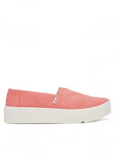 Низкие туфли Verona Slip On 10021859 Toms, розовый