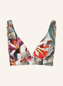 Топ бикини мистик без косточек Maryan Mehlhorn, зеленый