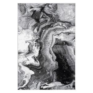 Современный абстрактный ковер Remona Nuloom, 275x366 см