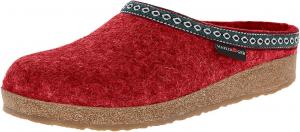 Haflinger Womens Gz Classic Grizzly